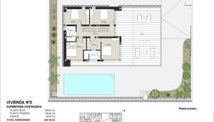New - Villa - Pilar de la Horadada