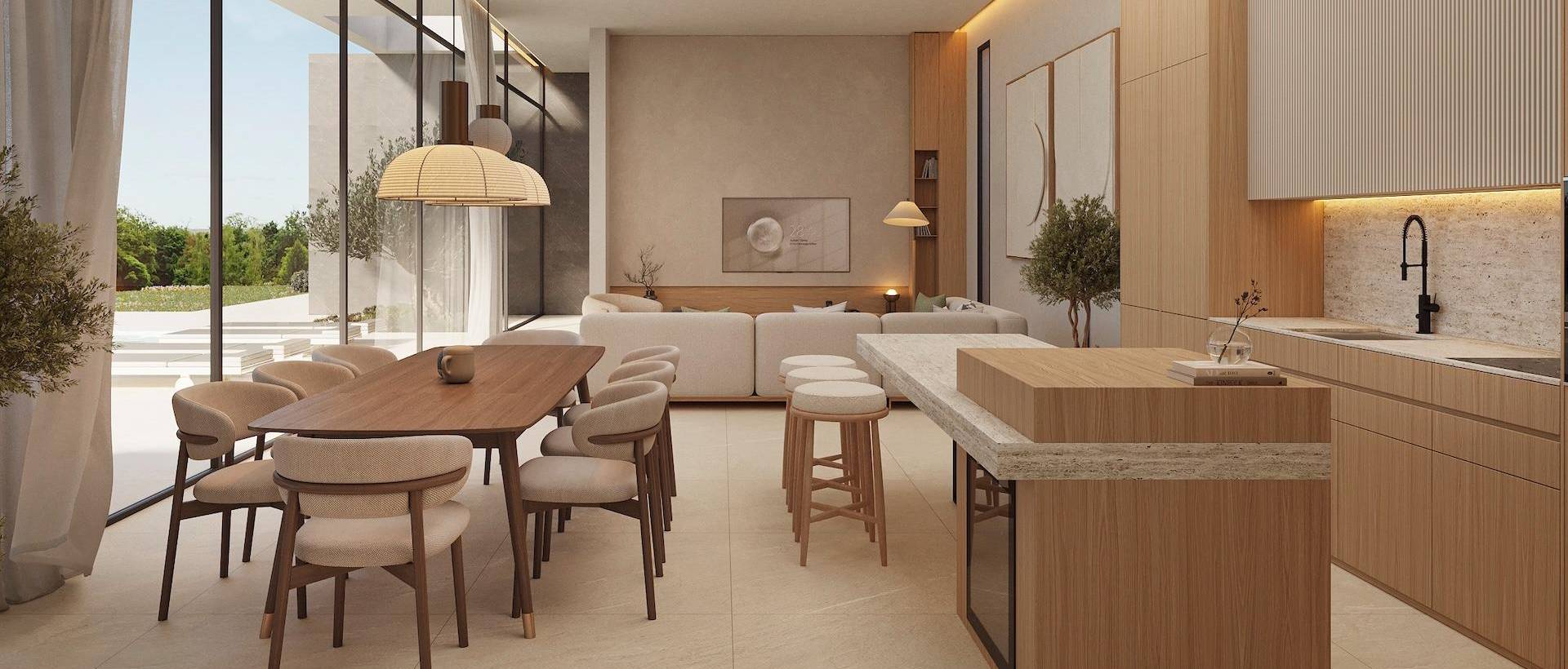 New - Villa - Calpe - Pla roig