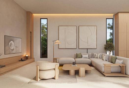 New - Villa - Calpe - Pla roig