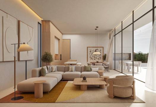 New - Villa - Calpe - Pla roig