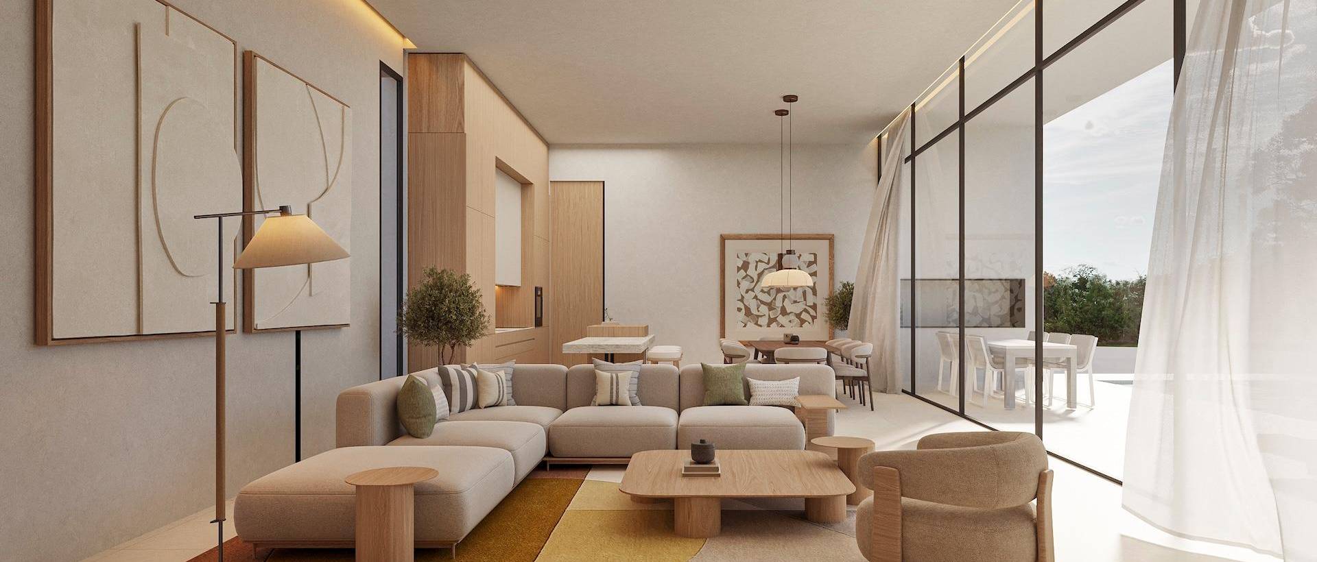 New - Villa - Calpe - Pla roig