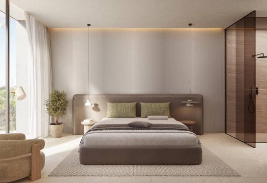 New - Villa - Calpe - Pla roig