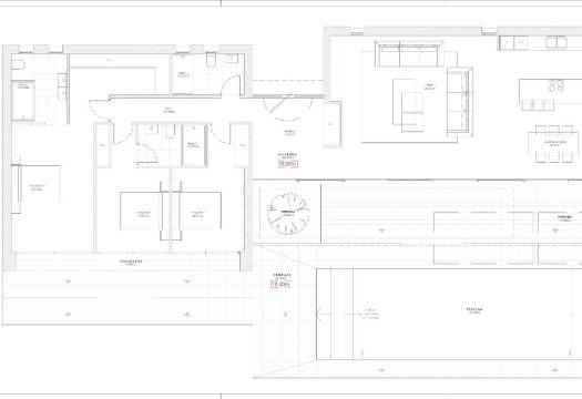 New - Villa - Calpe - Pla roig