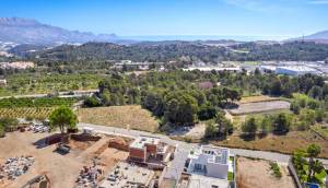 New - Villa - Polop - Urbanizaciones