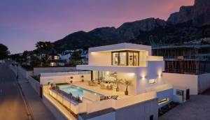 New - Villa - Polop - Urbanizaciones