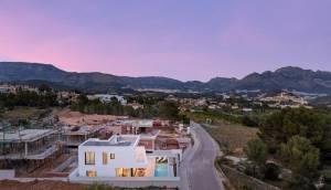 New - Villa - Polop - Urbanizaciones