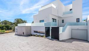 New - Villa - Polop - Urbanizaciones
