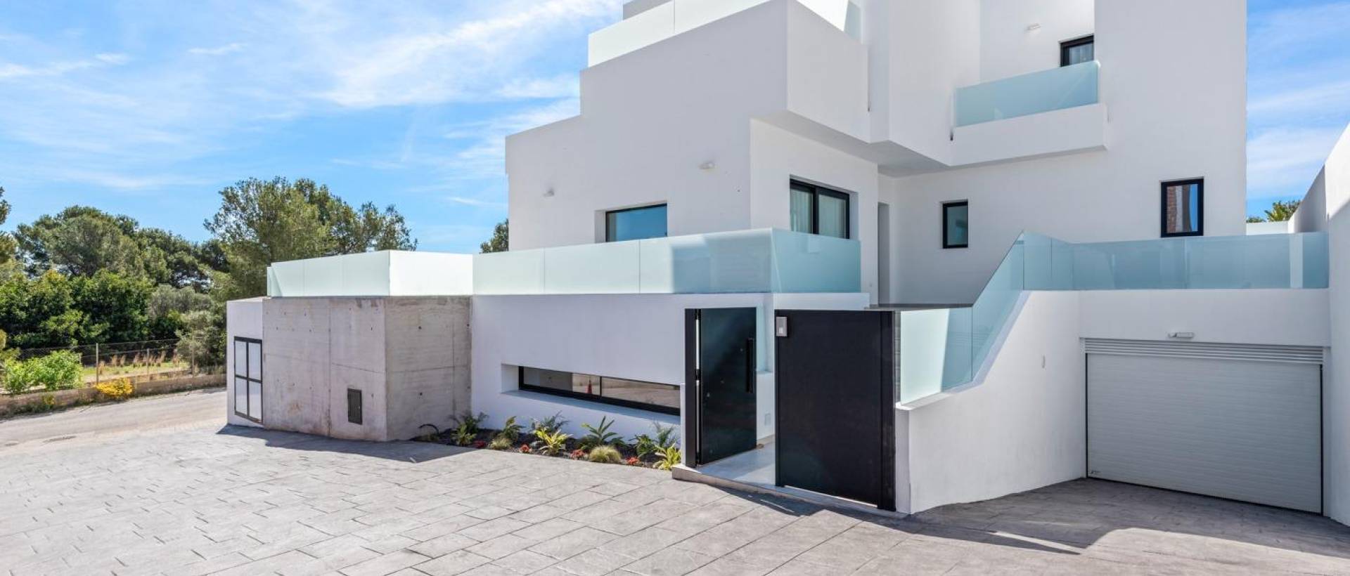 New - Villa - Polop - Urbanizaciones