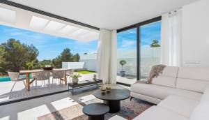 New - Villa - Polop - Urbanizaciones