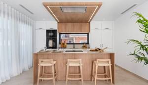 New - Villa - Polop - Urbanizaciones