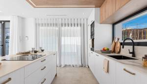 New - Villa - Polop - Urbanizaciones