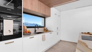 New - Villa - Polop - Urbanizaciones