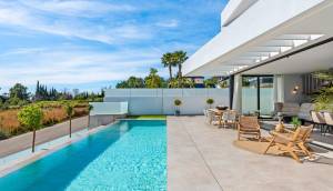 New - Villa - Polop - Urbanizaciones