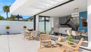 New - Villa - Polop - Urbanizaciones