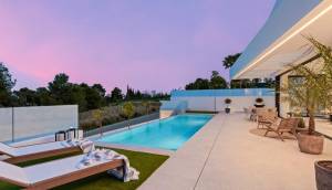 New - Villa - Polop - Urbanizaciones
