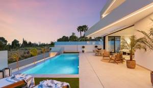 New - Villa - Polop - Urbanizaciones
