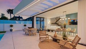 New - Villa - Polop - Urbanizaciones