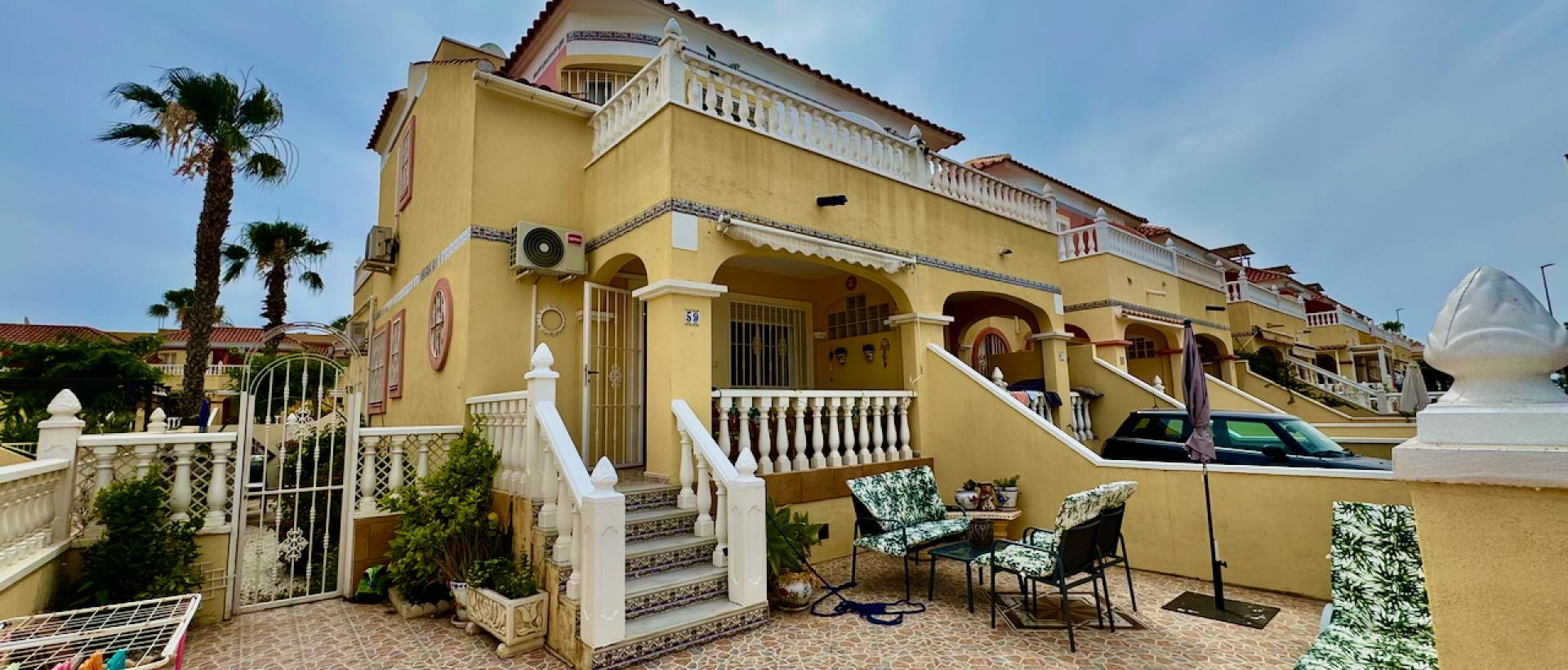 Resale - Villa - Algorfa - Lo Crispin