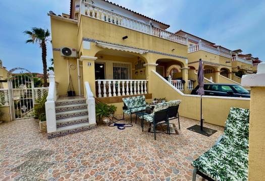 Resale - Villa - Algorfa - Lo Crispin