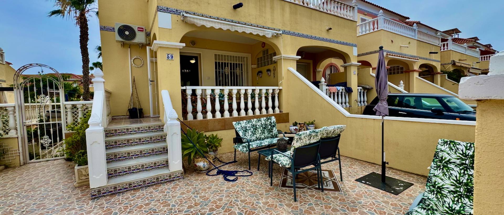Resale - Villa - Algorfa - Lo Crispin