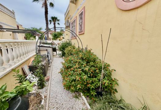 Resale - Villa - Algorfa - Lo Crispin