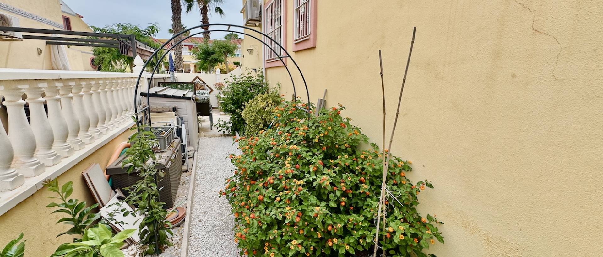 Resale - Villa - Algorfa - Lo Crispin