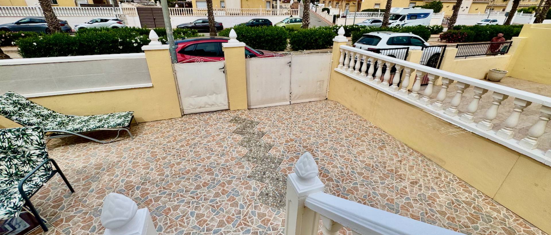 Resale - Villa - Algorfa - Lo Crispin