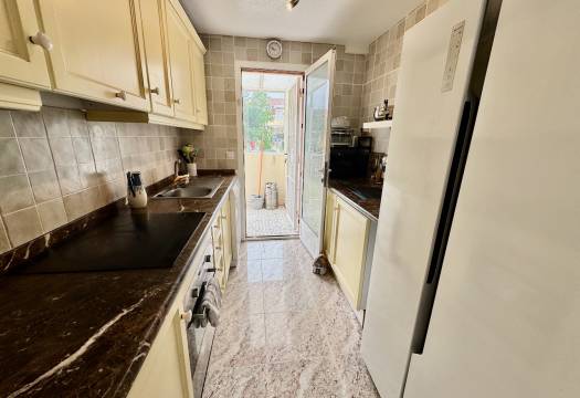 Resale - Villa - Algorfa - Lo Crispin