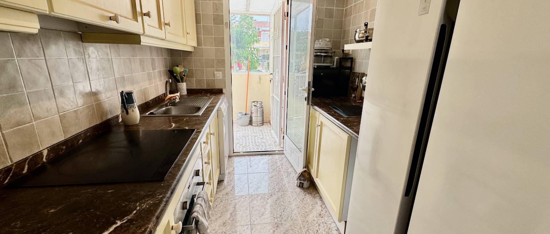 Resale - Villa - Algorfa - Lo Crispin