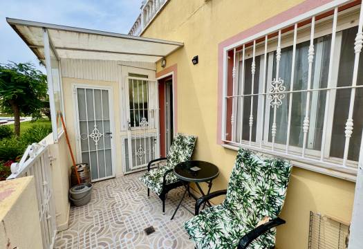 Resale - Villa - Algorfa - Lo Crispin