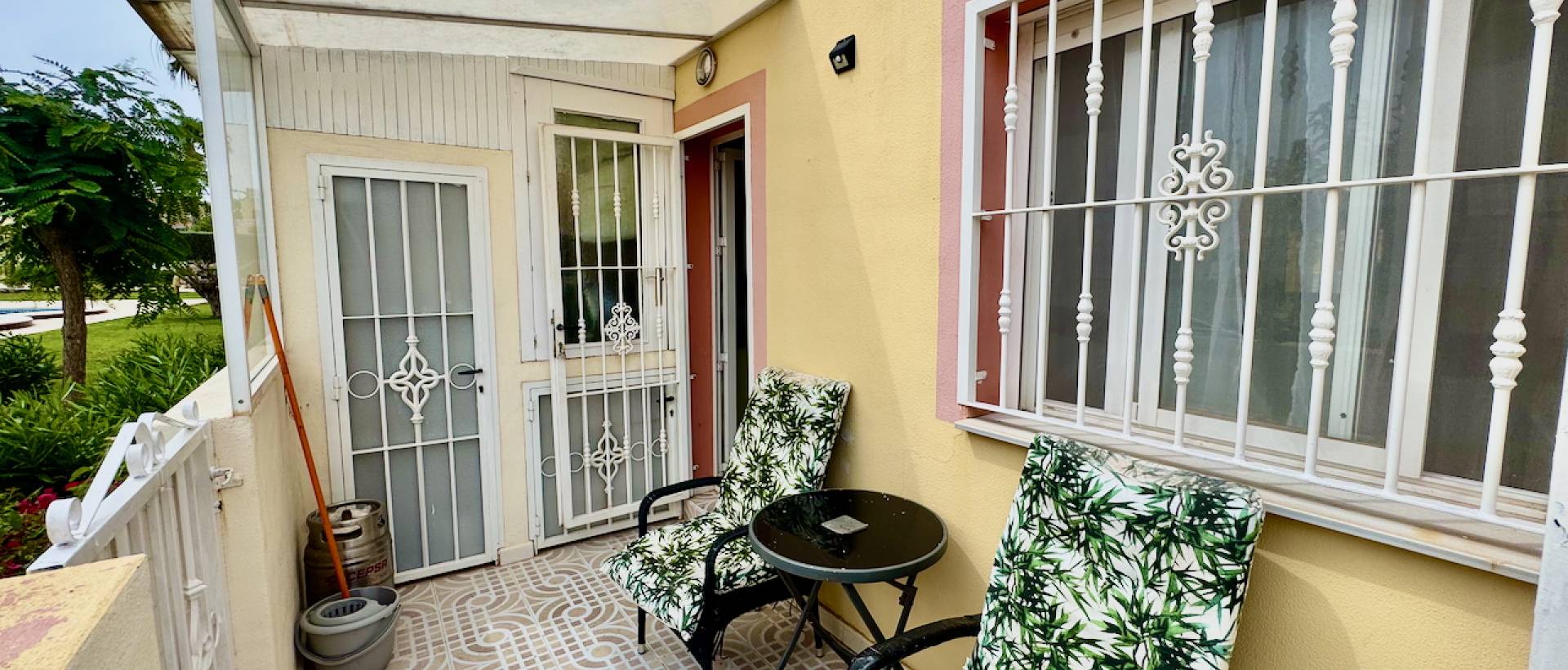 Resale - Villa - Algorfa - Lo Crispin