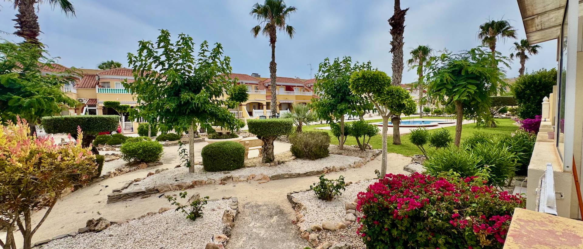 Resale - Villa - Algorfa - Lo Crispin