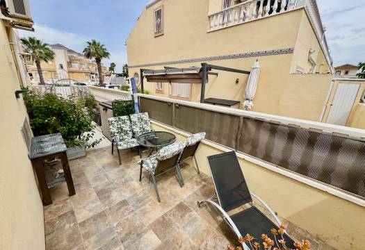 Resale - Villa - Algorfa - Lo Crispin