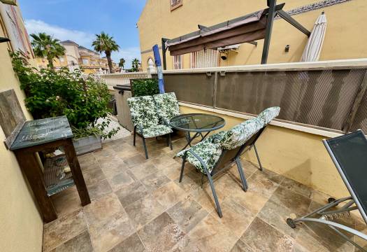 Resale - Villa - Algorfa - Lo Crispin