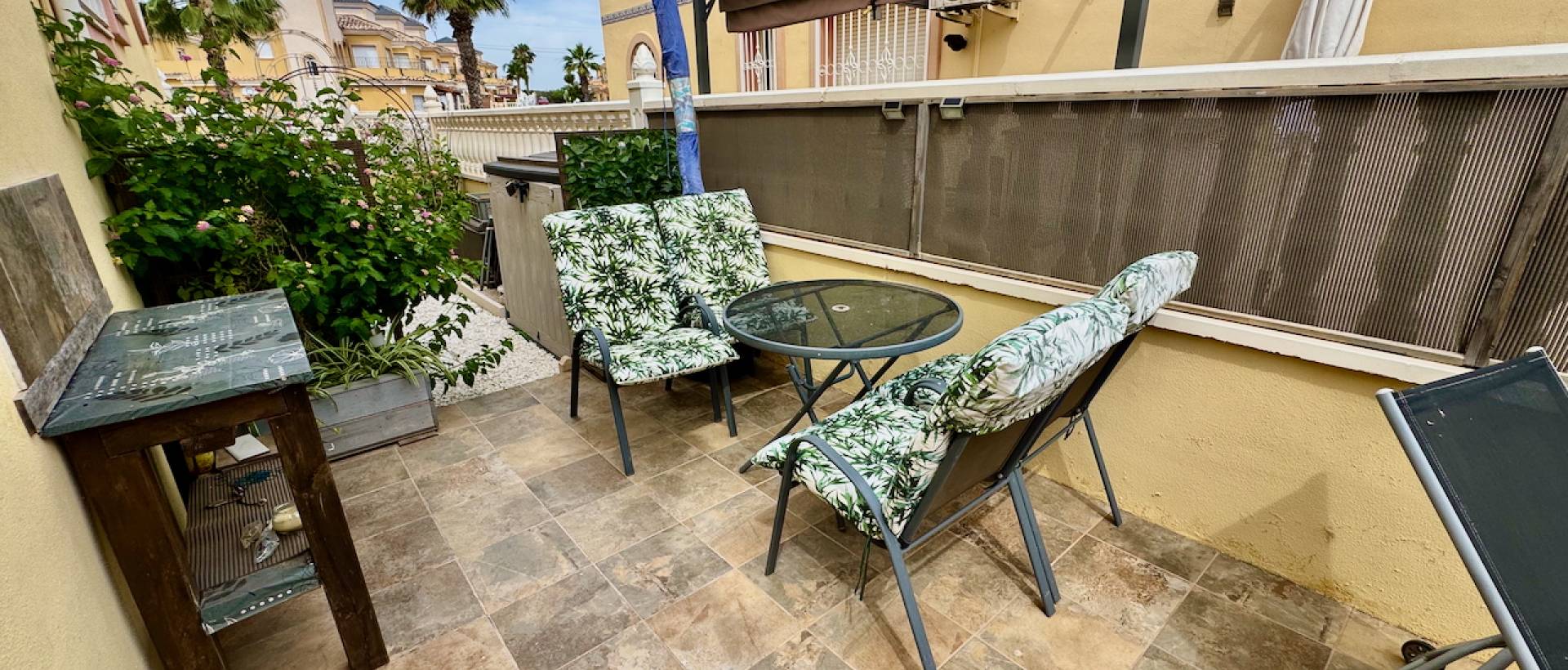 Resale - Villa - Algorfa - Lo Crispin