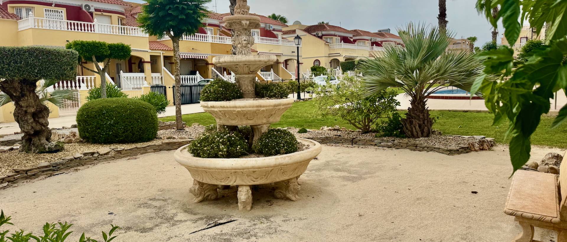 Resale - Villa - Algorfa - Lo Crispin