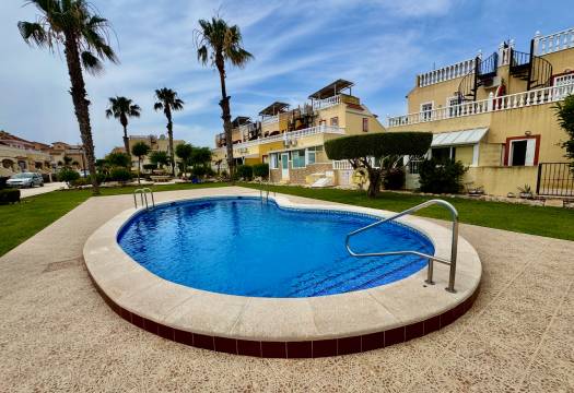 Resale - Villa - Algorfa - Lo Crispin