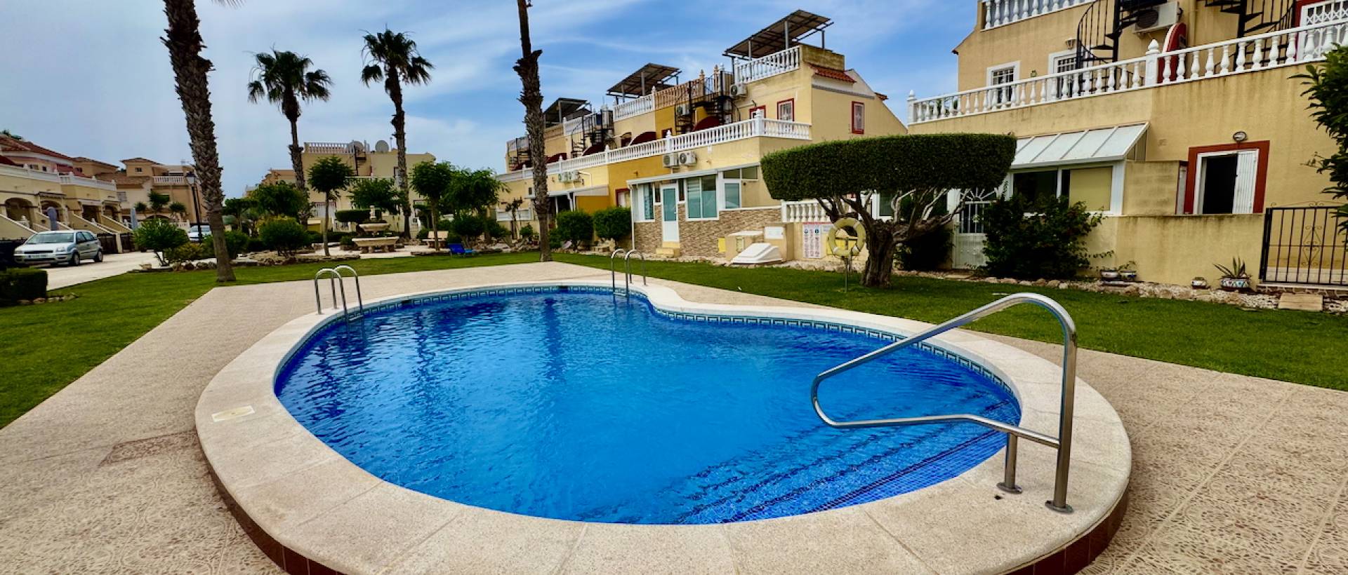 Resale - Villa - Algorfa - Lo Crispin