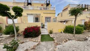 Resale - Villa - Algorfa - Lo Crispin