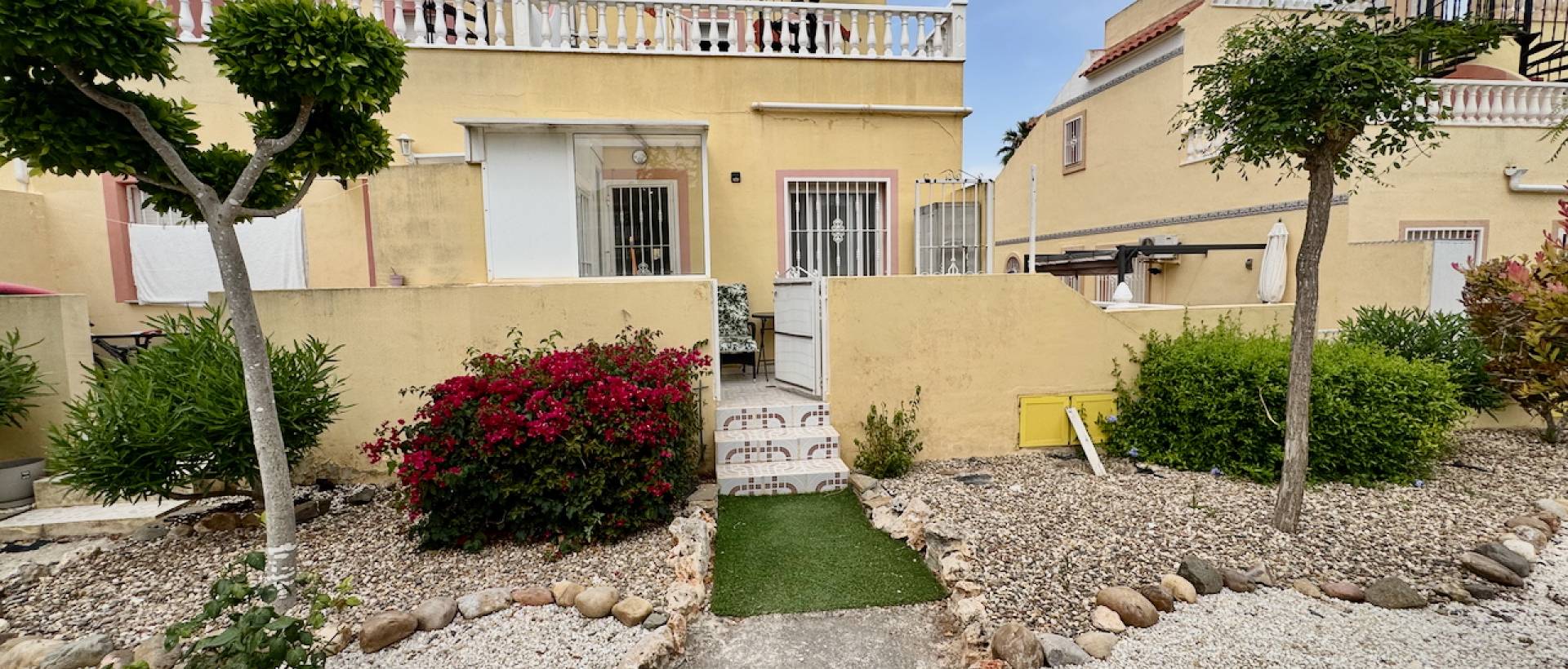 Resale - Villa - Algorfa - Lo Crispin