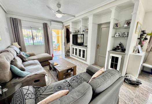 Resale - Villa - Algorfa - Lo Crispin
