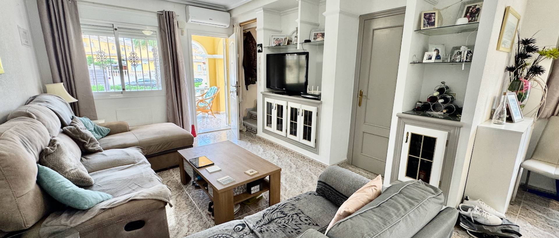 Resale - Villa - Algorfa - Lo Crispin
