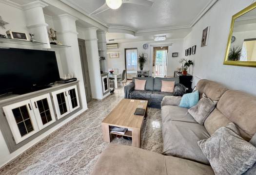 Resale - Villa - Algorfa - Lo Crispin