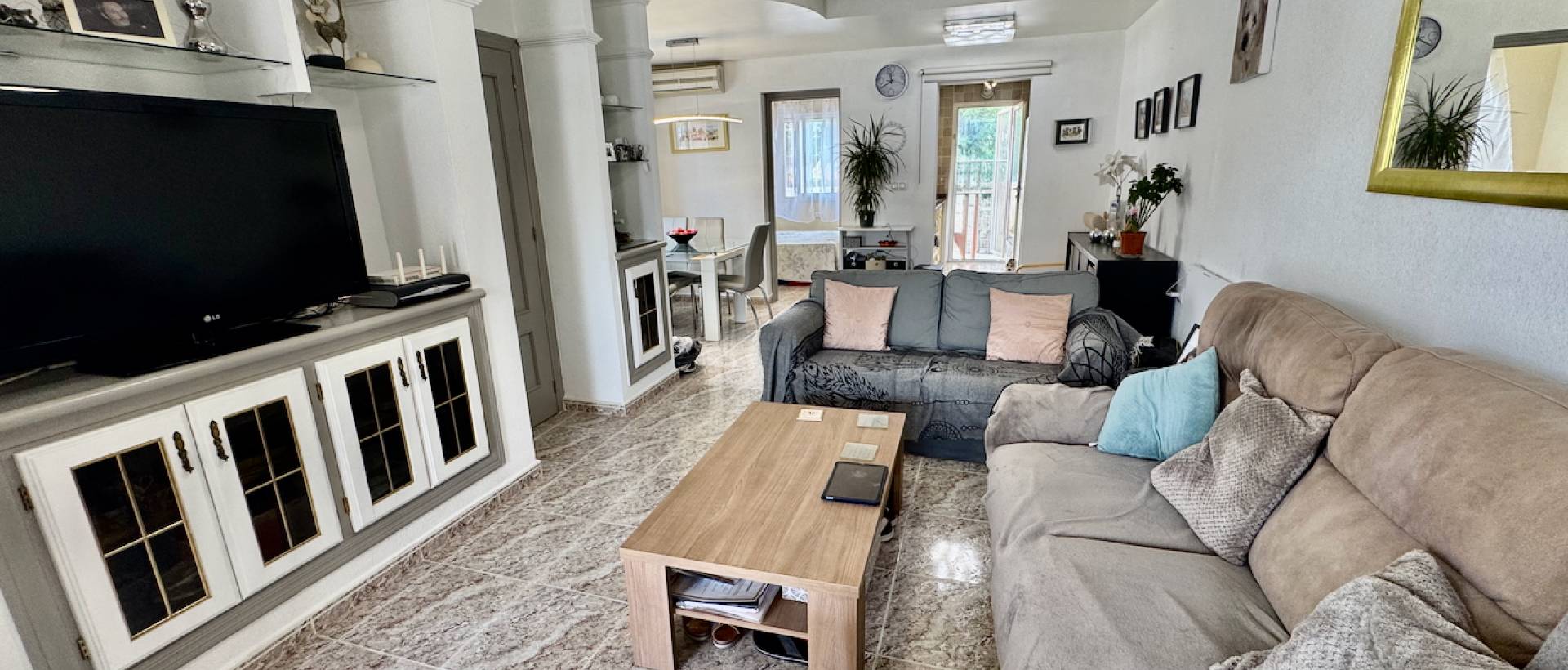 Resale - Villa - Algorfa - Lo Crispin