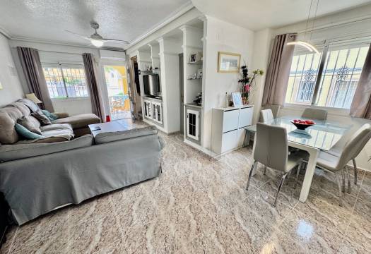 Resale - Villa - Algorfa - Lo Crispin