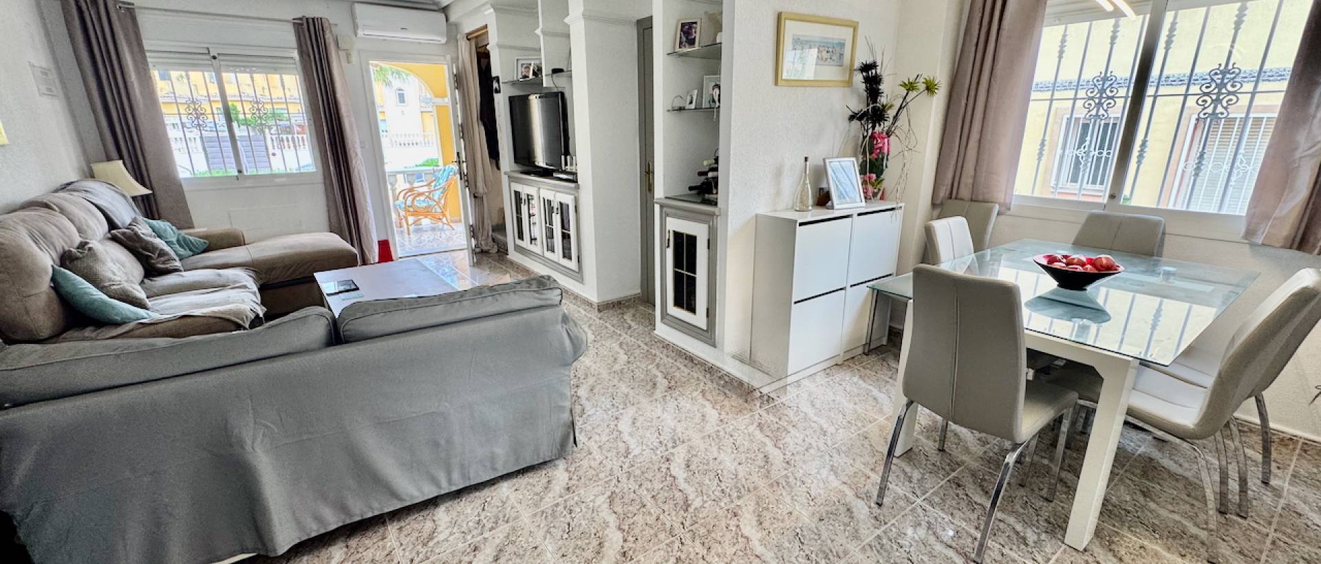 Resale - Villa - Algorfa - Lo Crispin
