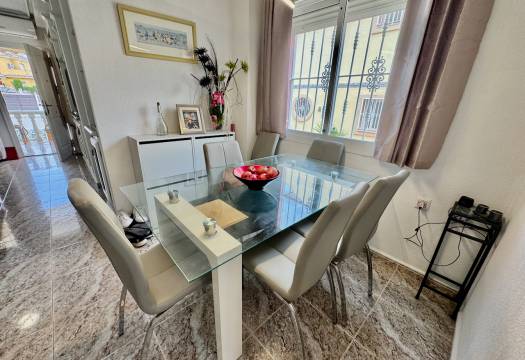 Resale - Villa - Algorfa - Lo Crispin