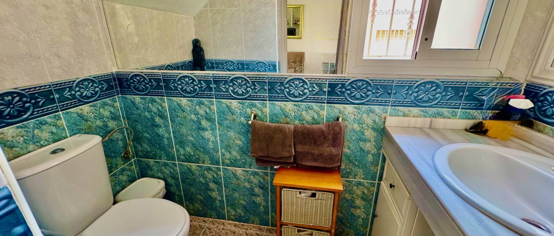 Resale - Villa - Algorfa - Lo Crispin