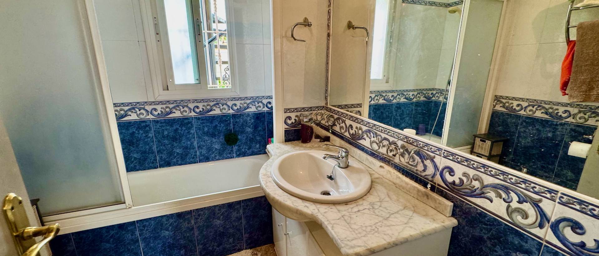 Resale - Villa - Algorfa - Lo Crispin