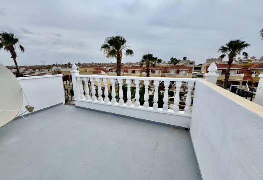 Resale - Villa - Algorfa - Lo Crispin